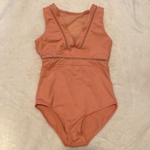 Bloch Girls Leotard
